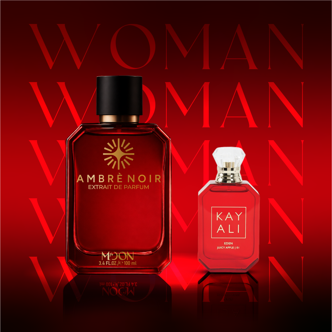 Ambre Noir Dona Apple